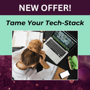 Tame Your Tech-Stack: Review & Recommend