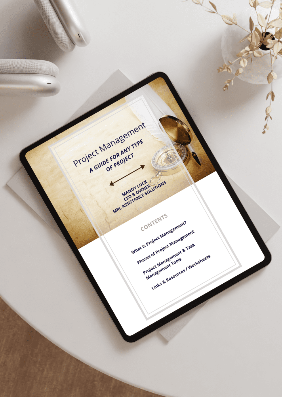 Project Management Guide Paracha Project Management — Made Simple - MRL Assistance Solutions