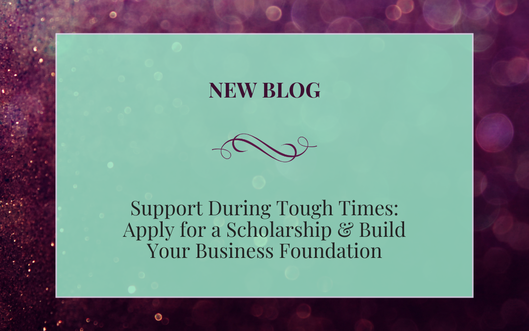 Blog image for scholarship program